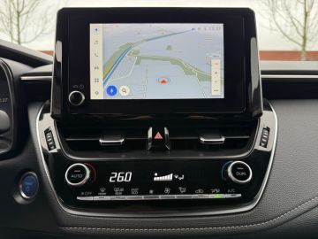 Toyota Corolla Touring Sports